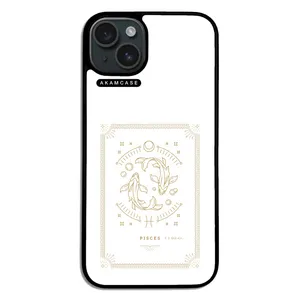 AKAM AMC-WA15PLUS-ZODIAC-35 Cover For Apple iPhone 15 Plus