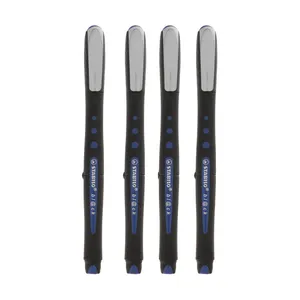 Stabilo STO-1016 Rollerball Pen Pack of 4