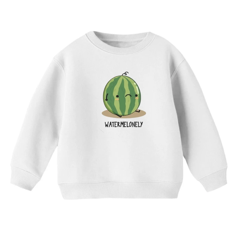 سویشرت بچگانه مدل هندوانه یلدایی کد 48