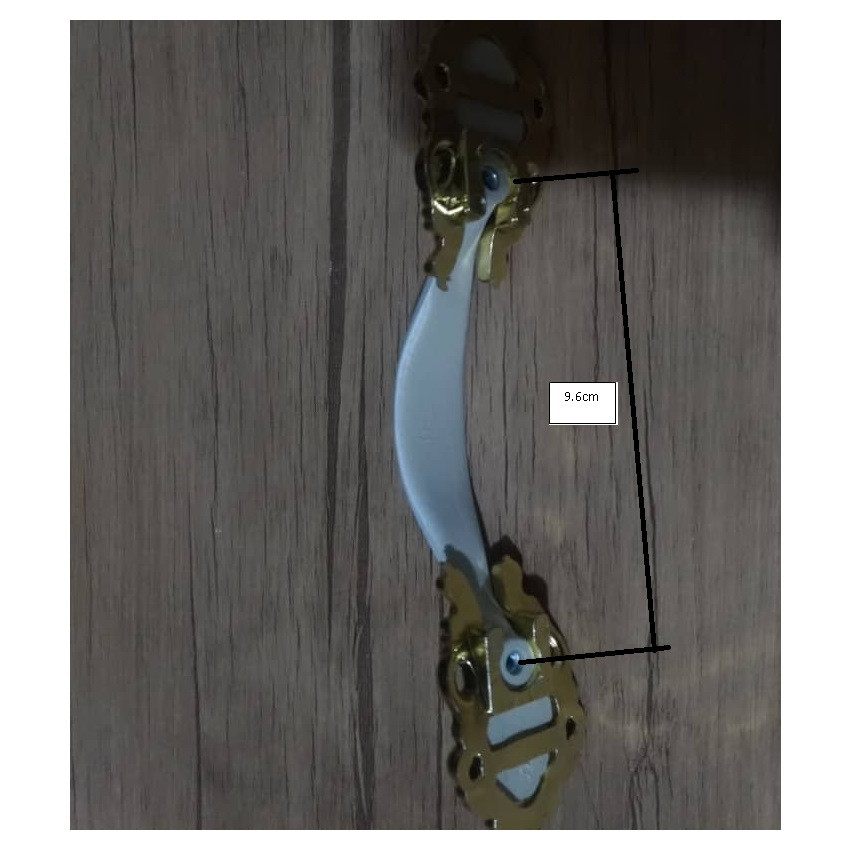 دستگیره کابینت مدل PR12