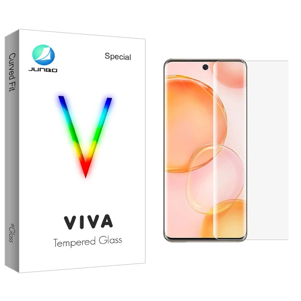 محافظ صفحه نمایش جانبو مدل Viva UV مناسب برای گوشی موبایل هوآوی Honor 50