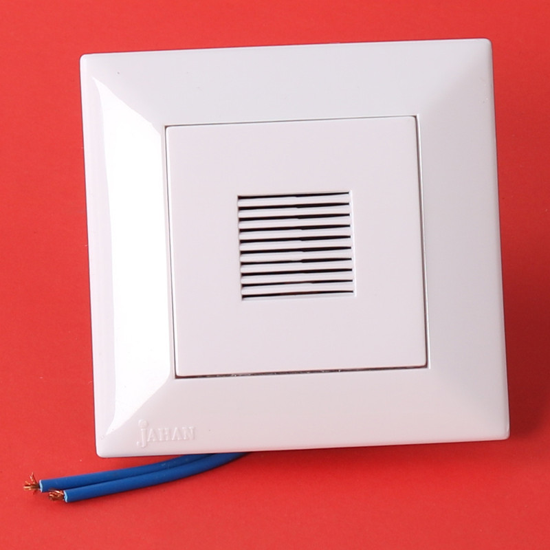 زنگ بیزر جهان الکتریک مدل آیسان کد JEA19462006 زنگ بیزر جهان الکتریک مدل آیسان کد JEA19462006