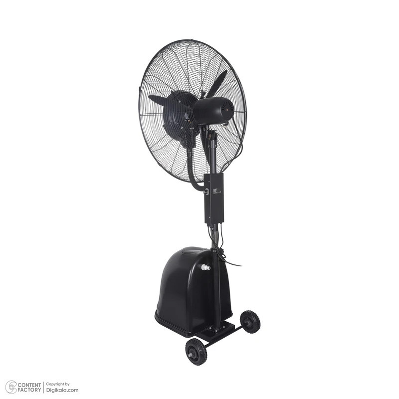 پنکه مه پاش ایستاده 260 وات هانا کد VIP65