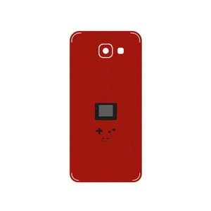 MAHOOT Minimal GameBoy Icon Cover Sticker for Samsung Galaxy A8 2016