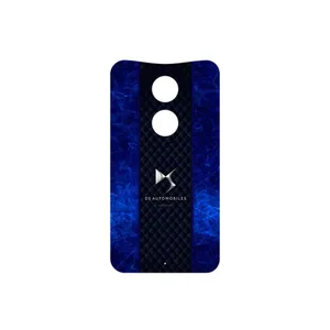 MAHOOT DS Automobiles Cover Sticker for Motorola Moto X 2014