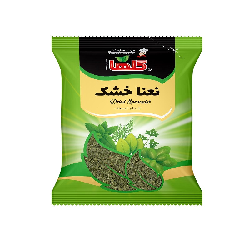 سبزی خشک گلها - 100 گرم