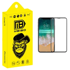 MEIBO +MHD Screen Protector For Apple iPhone X