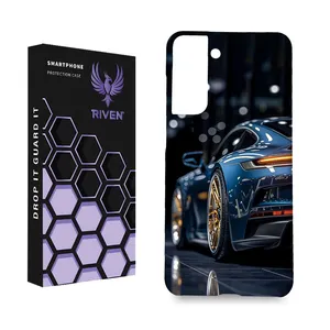 RIVEN RI2-6 Case For Samsung Galaxy S21 FE