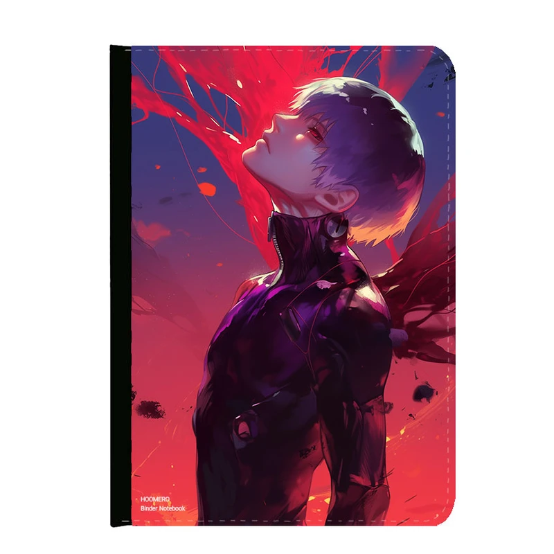 کلاسور هومرو مدل KL885 طرح انیمه توکیو غول