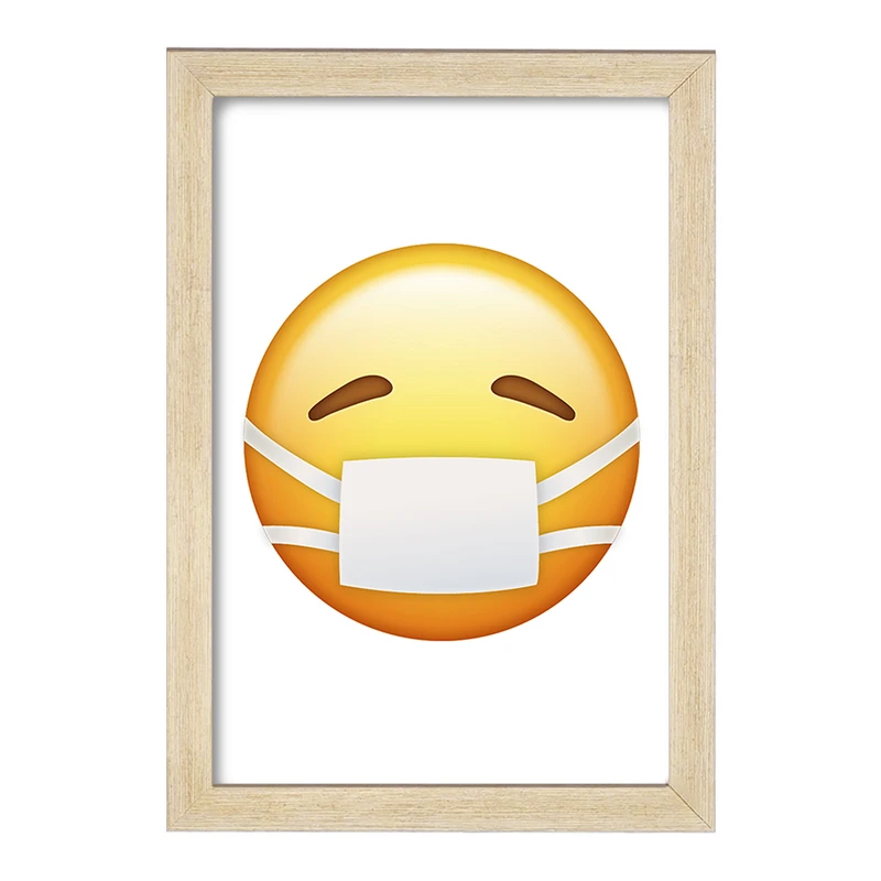 تابلو خندالو مدل ایموجی کد 24652