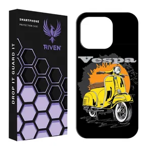 RIVEN RI1-15 Case For Apple iPhone 12