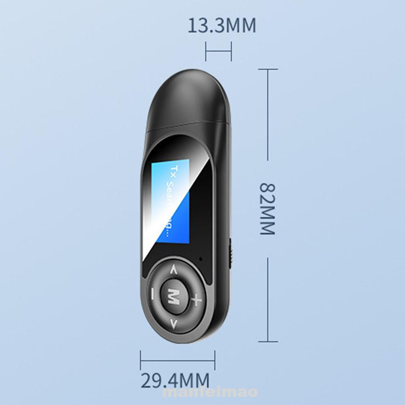 گیرنده و فرستنده بلوتوث صدا مدل T13