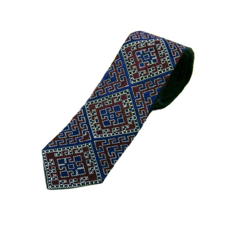 کراوات دست دوز مردانه مدل MA03