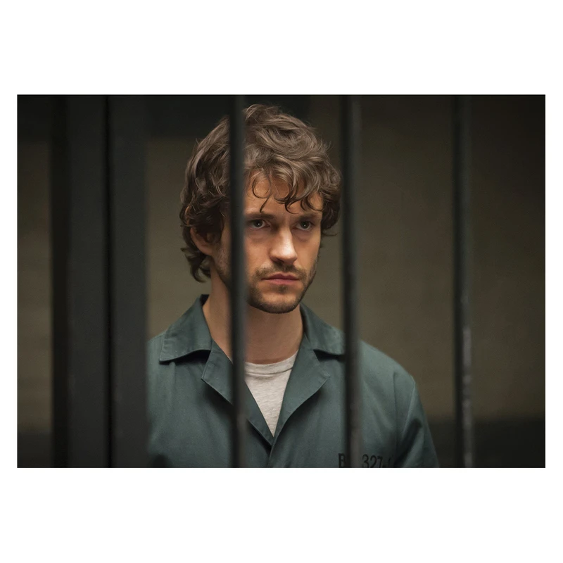 پوستر طرح هانیبال کد 1341 -Hannibal