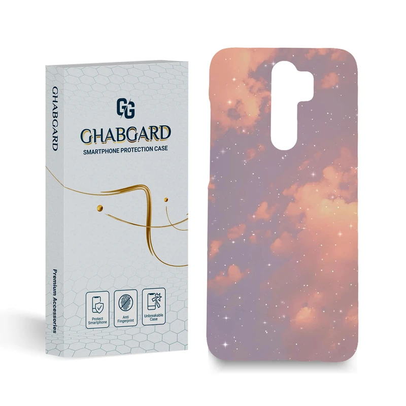 کاور قاب گارد مدل فانتزی مناسب برای گوشی موبایل شیائومی redmi note 8 pro