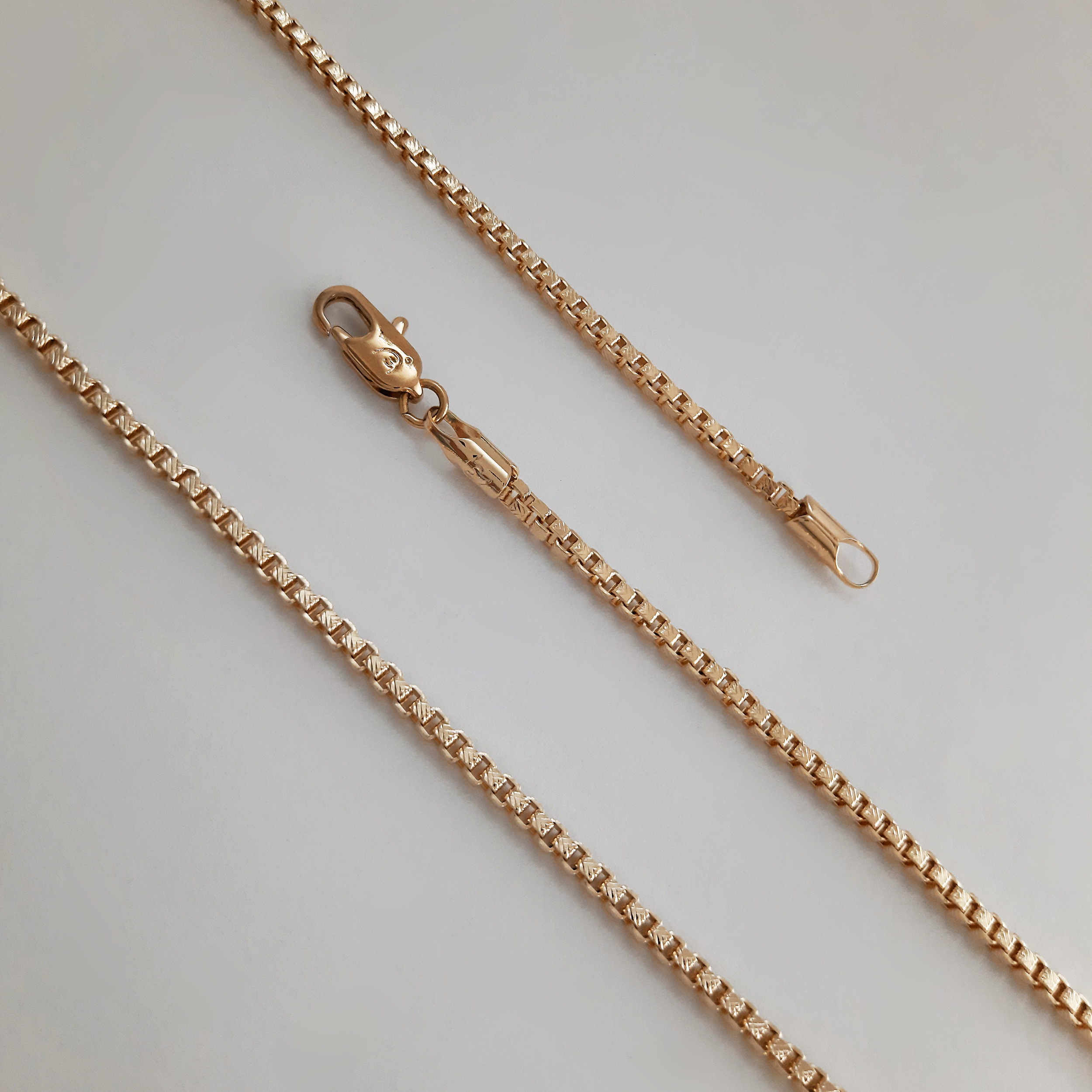 زنجیر زنانه ژوپینگ کد XP386