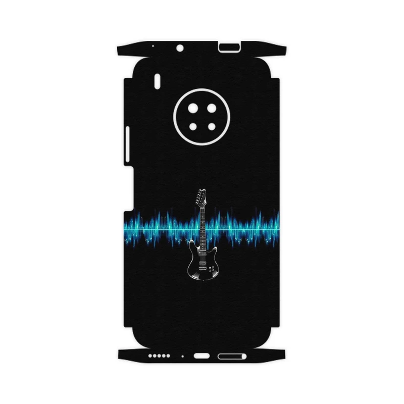 برچسب پوششی ماهوت مدل Electric Guitar-FullSkin مناسب برای گوشی موبایل هوآوی Y9a