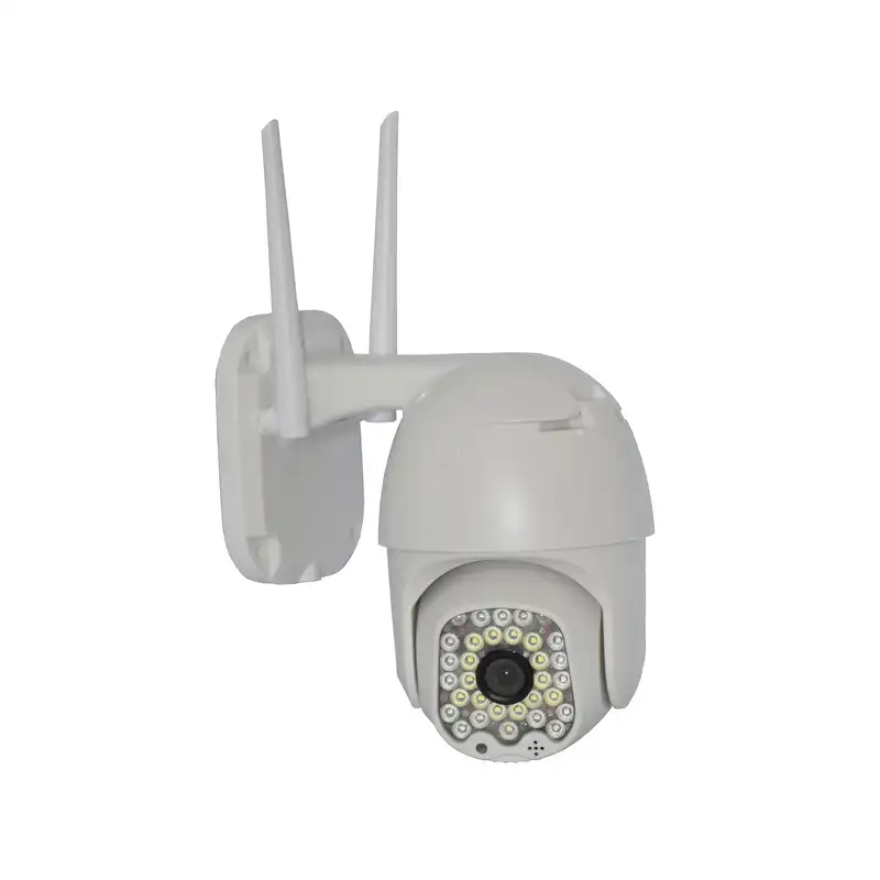 دوربین مداربسته تحت شبکه مدل WarmLight V380 PRO