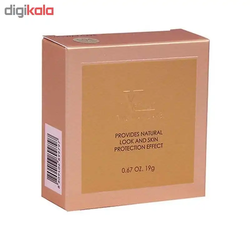 پنکیک ورسای مدل two way powder شماره 502