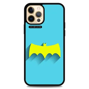 AKAM AMC-WA12PRO-BATMAN13 Cover For Apple iPhone 12 Pro