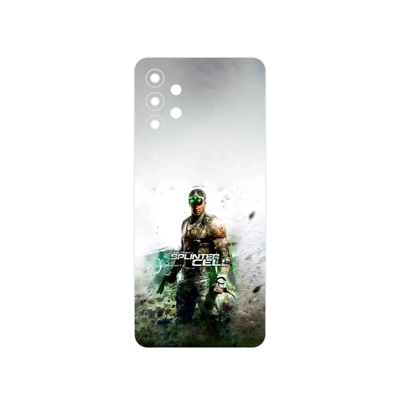 برچسب پوششی ماهوت مدل splintercell Game Series مناسب برای گوشی موبایل سامسونگ Galaxy M32 5G