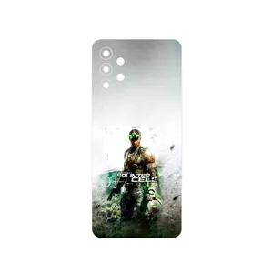 MAHOOT splintercell Game Series Cover Sticker for Samsung Galaxy M32 5G