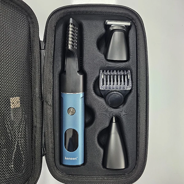 عکس شماره 8 : ماشین اصلاح موی بدن و صورت کینسین مدل s16