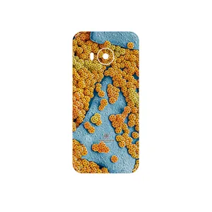 MAHOOT Atom Universe 7 Cover Sticker for HTC One ME