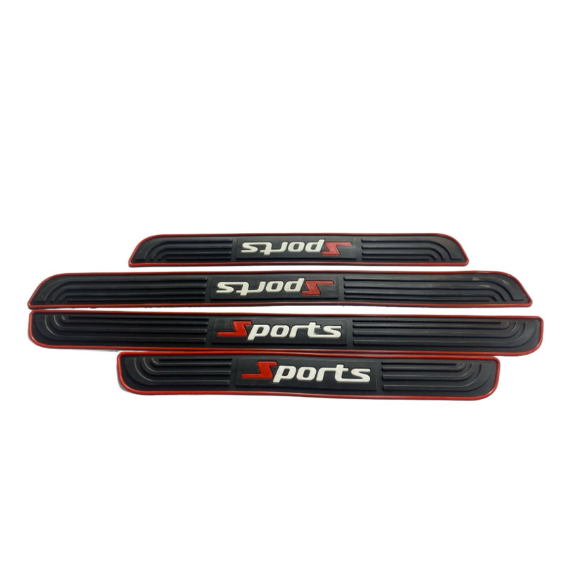 پا رکابی خودرو اس پی اس مدل zsp-02 مجموعه 4 عددی