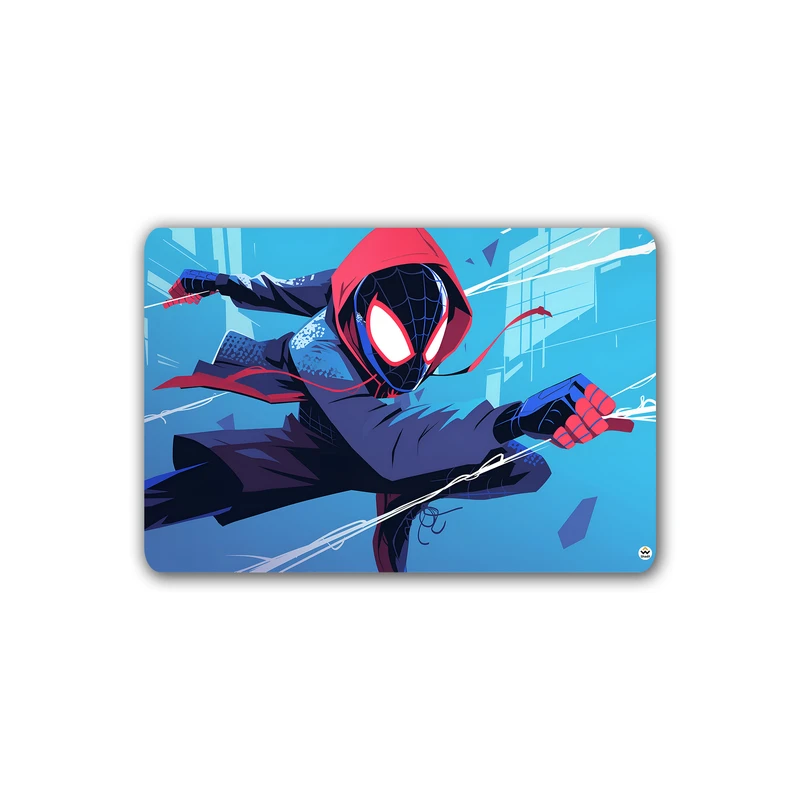 ماوس پد مخصوص بازی شادیت مدل spiderman کد 751 سایز 37*24 سانتیمتر 