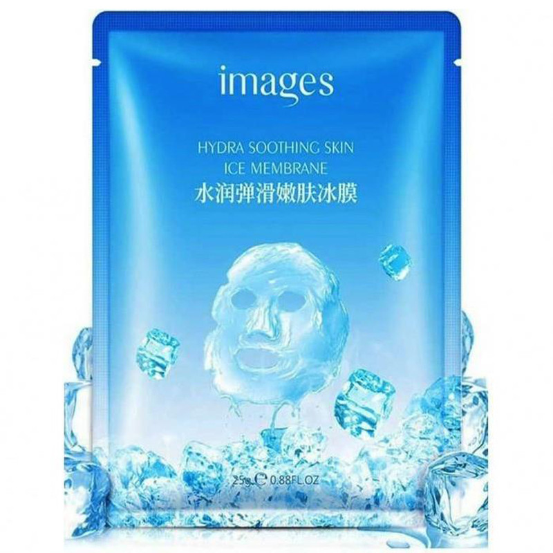 ماسک خنک کننده صورت ایمجز مدل ICE MEMBRANE حجم 25 میلی لیتر ماسک خنک کننده صورت ایمجز مدل ICE MEMBRANE حجم 25 میلی لیتر
