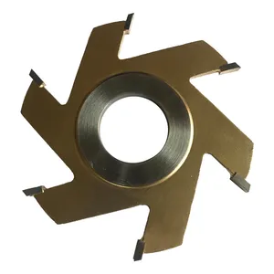 تیغ فرز شیارزن افقی مدل 6mm