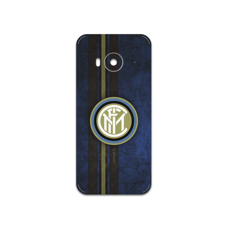 برچسب پوششی ماهوت مدل Inter-Milan-FC مناسب برای گوشی موبایل اچ تی سی One ME