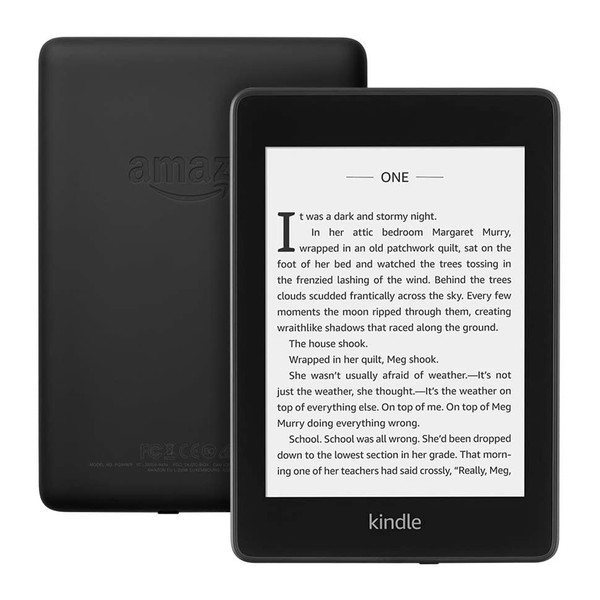 کتاب خوان آمازون مدل Kindle Paperwhite ظرفیت 8 گیگابایت