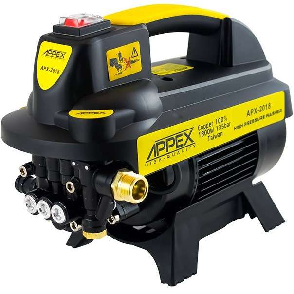 کارواش اپکس مدل 135 بار APX-2018