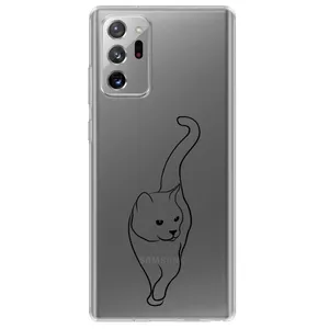Megafone Cat C60-B Cover For Samsung Galaxy Note 20 Ultra