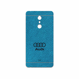برچسب پوششی ماهوت مدل BL-AUDI مناسب برای گوشی موبایل یومی Plus