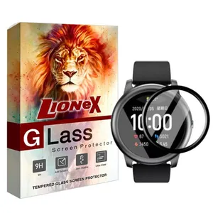 محافظ صفحه نمایش نانو لایونکس مدل PMLI مناسب برای ساعت هوشمند  هایلو LS05