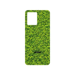 MAHOOT Leafs Cover Sticker for Oppo Reno 8 4G