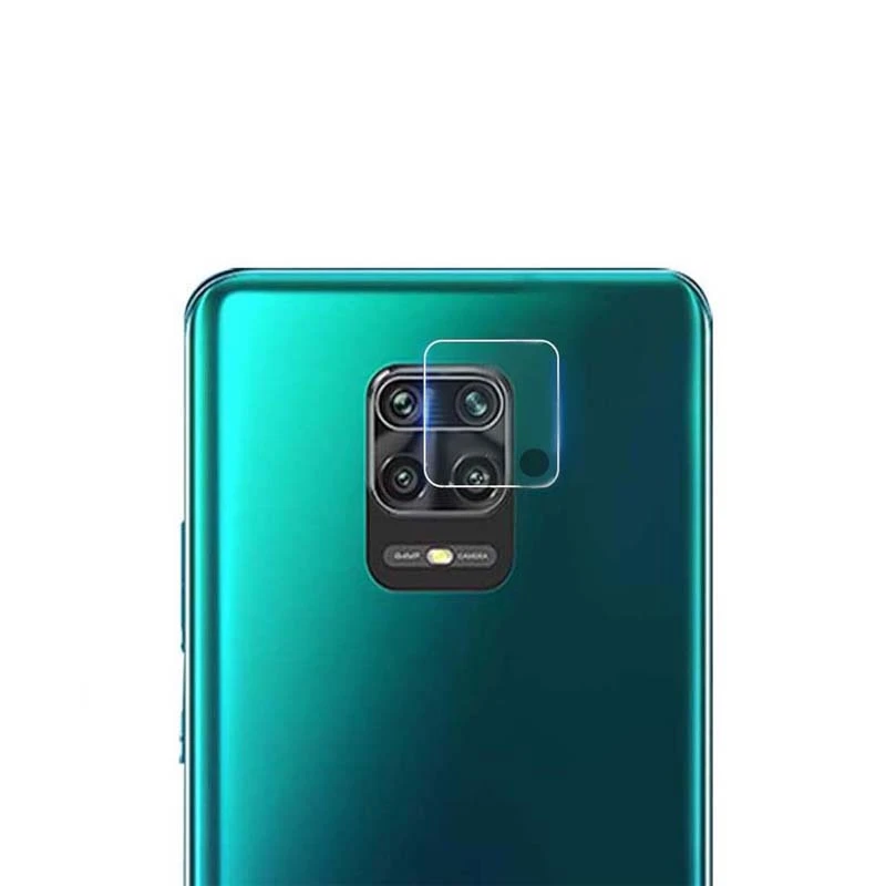 محافظ لنز دوربین مدل SLP01to مناسب برای گوشی موبایل شیائومی Redmi Note 9