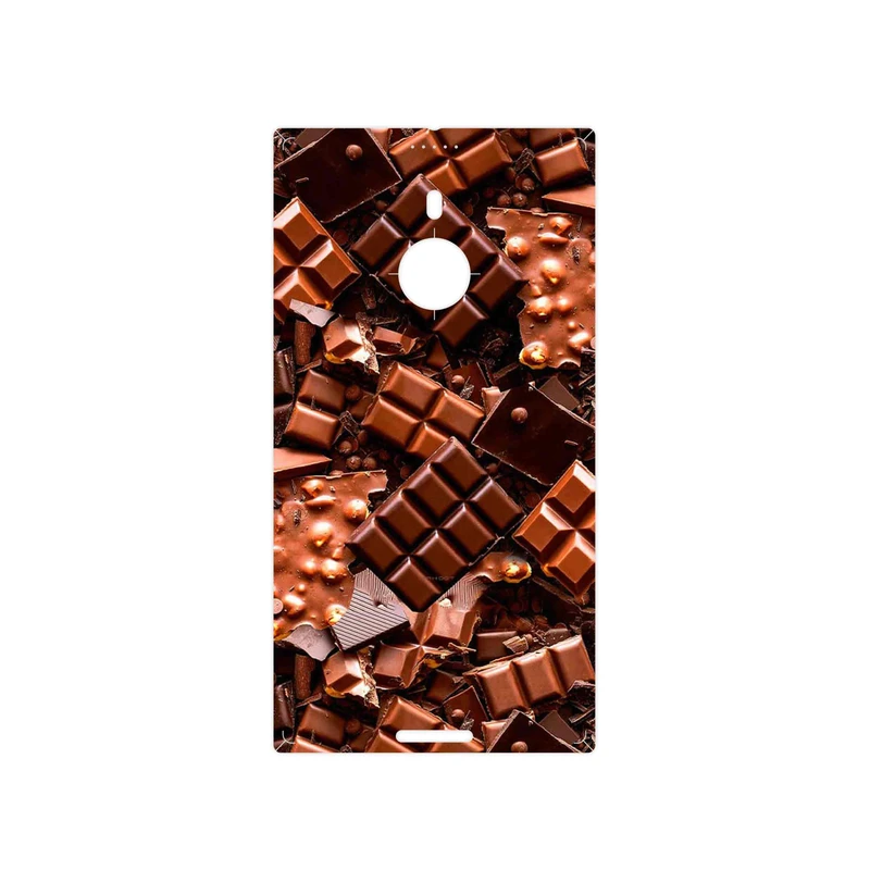برچسب پوششی ماهوت مدل Chocolate مناسب برای گوشی موبایل نوکیا Lumia 1520