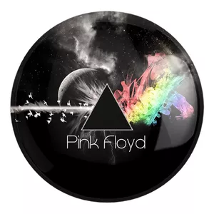 پیکسل خندالو طرح گروه پینک فلوید Pink Floyd کد 3248 مدل بزرگ