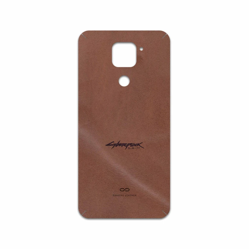 برچسب پوششی ماهوت مدل MNL-CYBRPNK مناسب برای گوشی موبایل شیائومی Redmi 10X