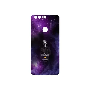 MAHOOT Zayn Malik Cover Sticker for Honor 8