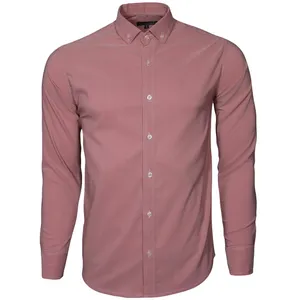 پیراهن آستین بلند مردانه مدل 1005