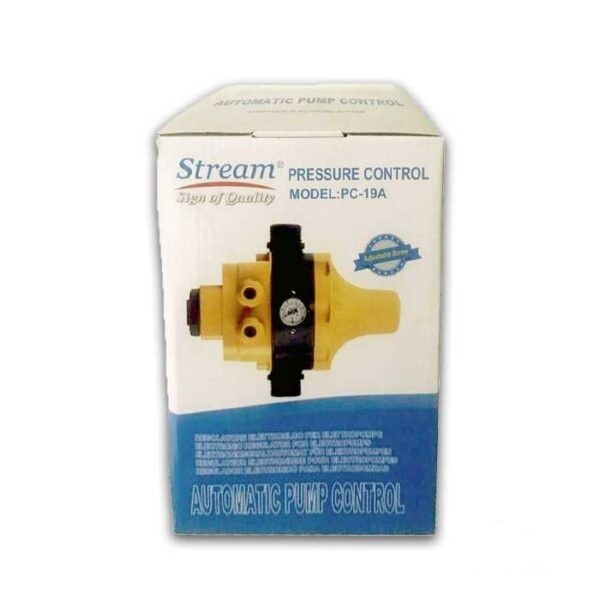 ست کنترل استریم مدل PC-19A