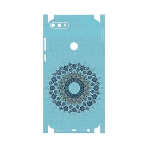 MAHOOT Art of Illumination 4-FullSkin Cover Sticker for Huawei Y7 Prime 2018