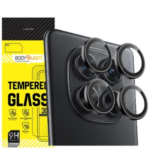 BodyGuard Ring Camera Lens Protector For Xiaomi Redmi Note 15 Pro 4G
