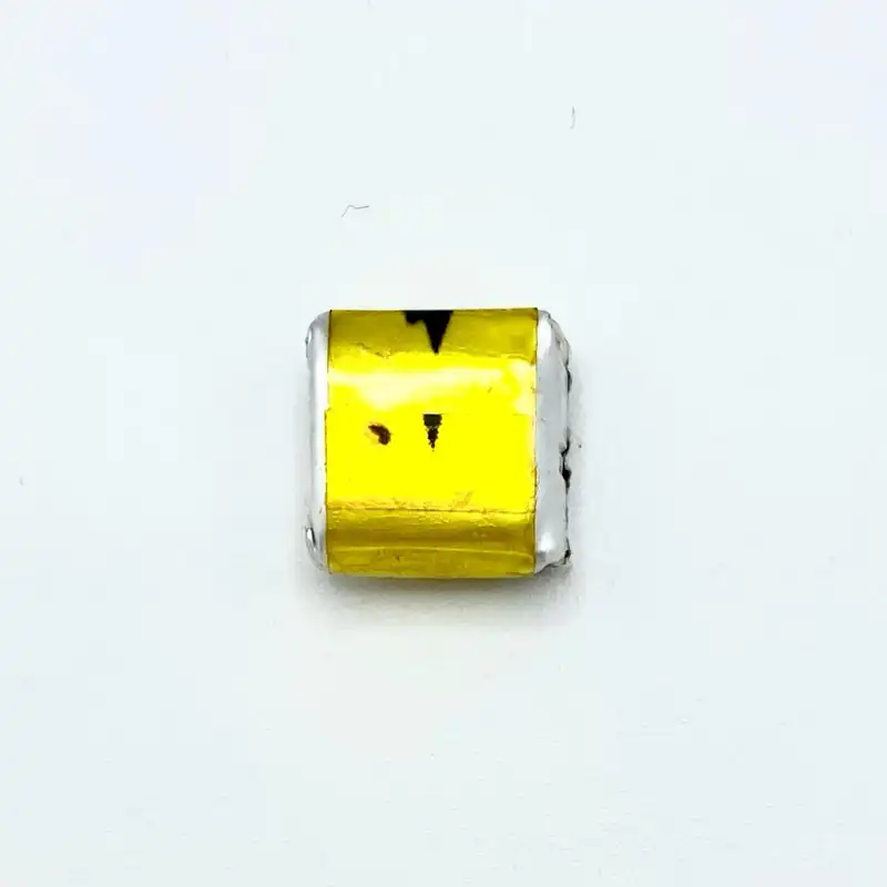 باتری لیتیومی قابل شارژ کد 008 ظرفیت 50 میلی آمپر ساعت