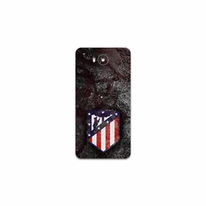 MAHOOT Atletico de Madrid Cover Sticker for Huawei Y5 2017
